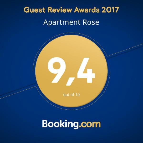 סולין Apartment Rose מראה חיצוני תמונה